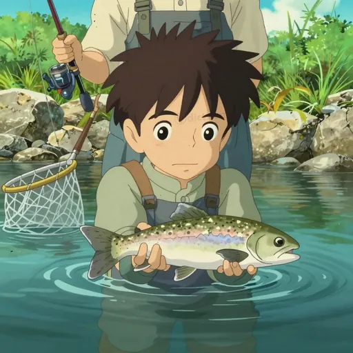 game fish