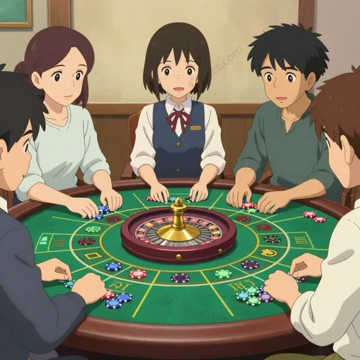 game of chance