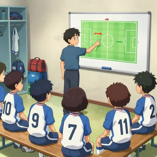game plan