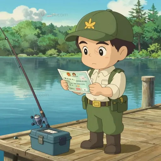 game warden