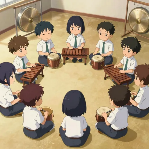 gamelan