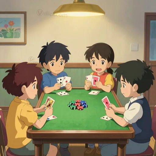 gaming table
