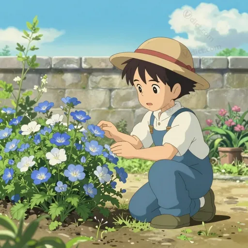 gand flower