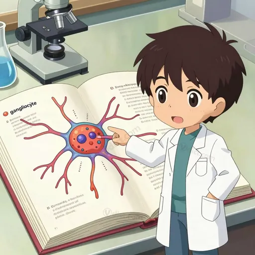 gangliocyte