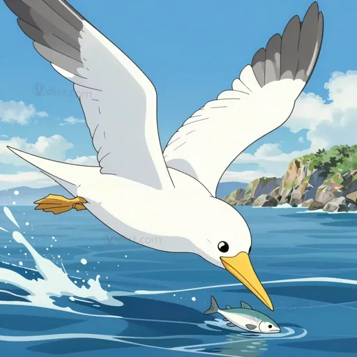 gannet