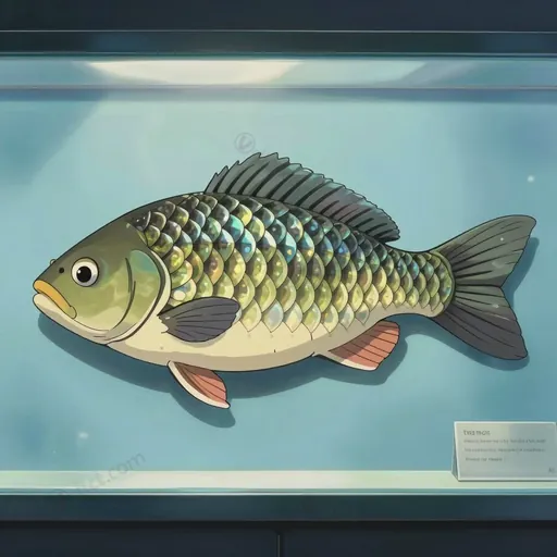 ganoid fish