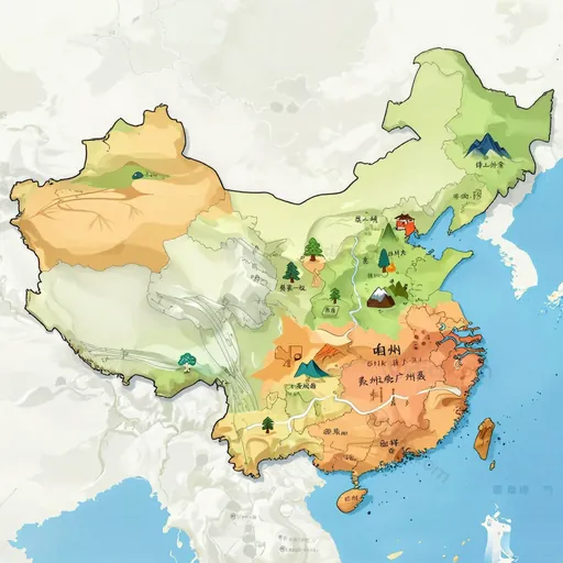 gansu