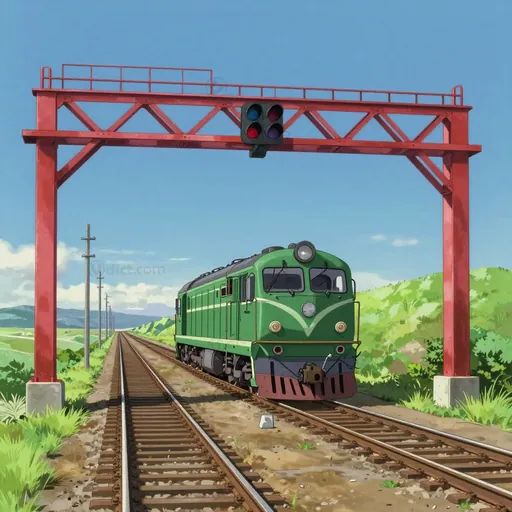 gantry