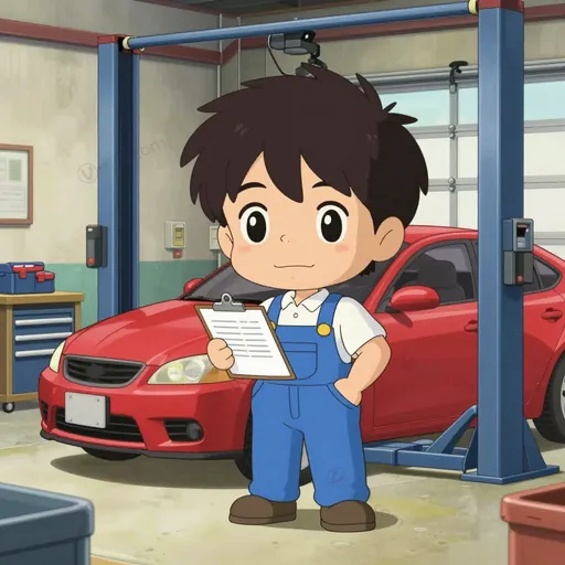 garageman's lien