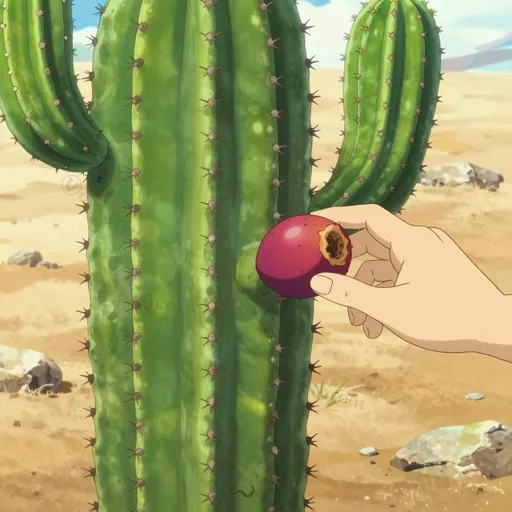 garambulla cactus