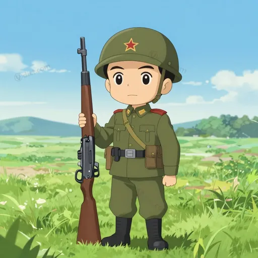 garand rifle