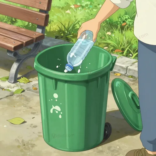 garbage