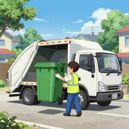 garbage carter
