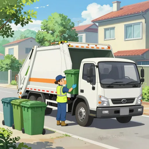 garbage collection