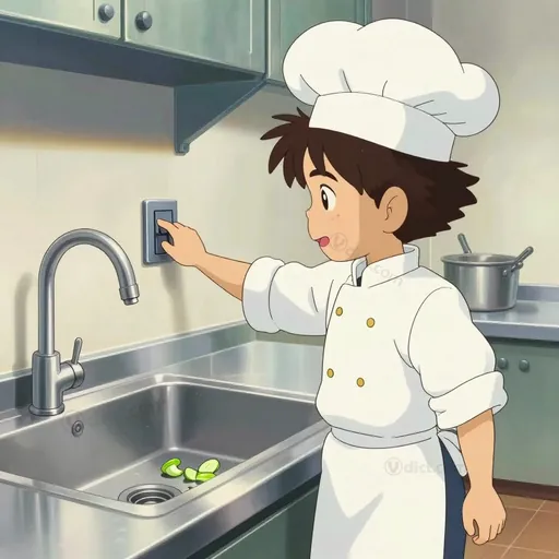 garbage disposal