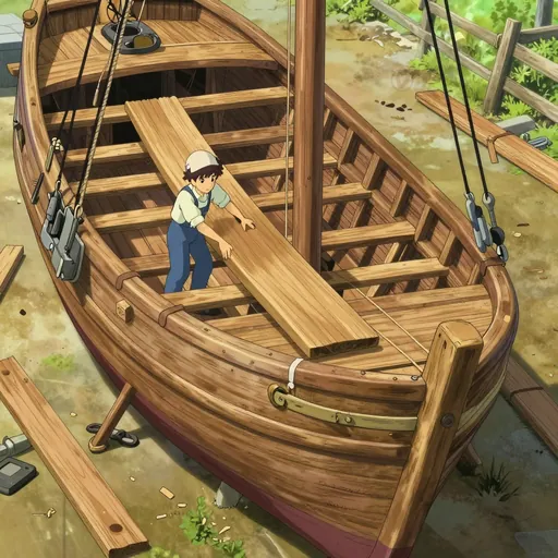 garboard plank