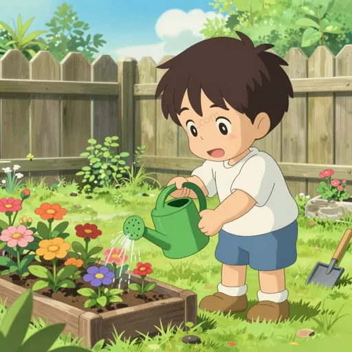 garden