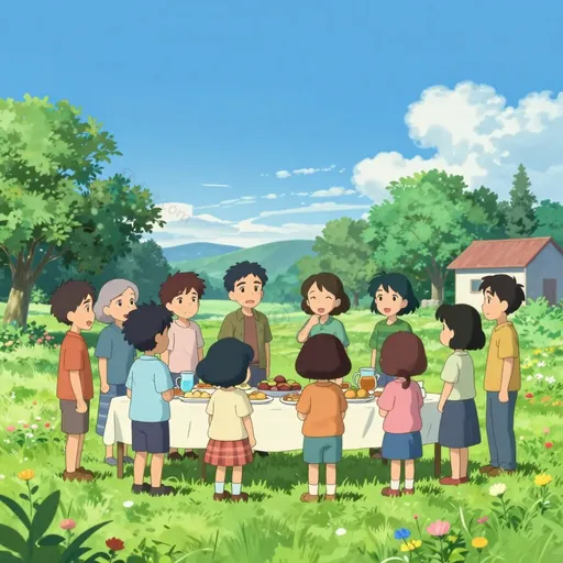 garden-party