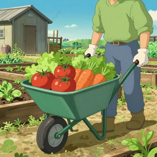 garden cart
