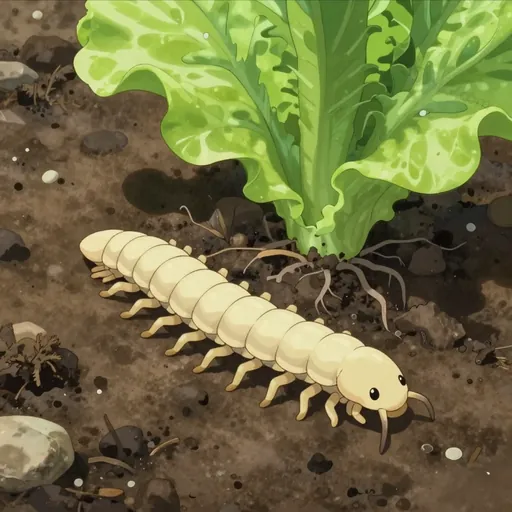 garden centipede