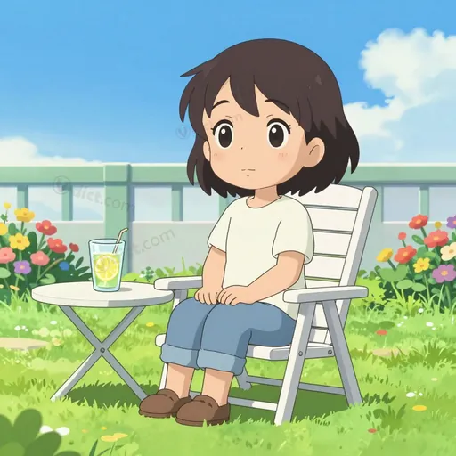 garden chair