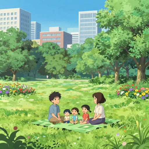garden city