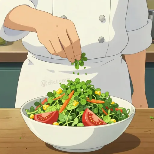 garden cress