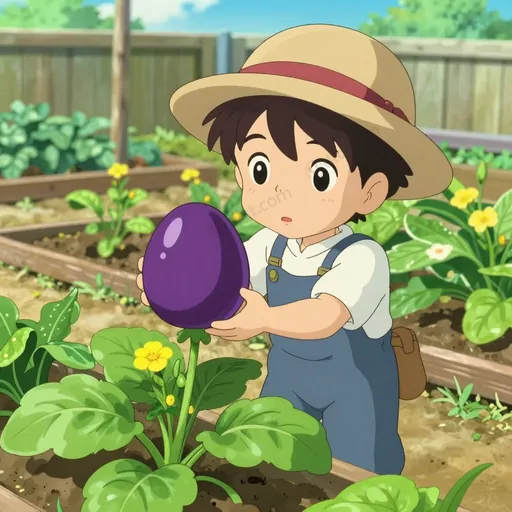 garden egg