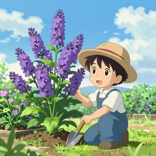 garden heliotrope