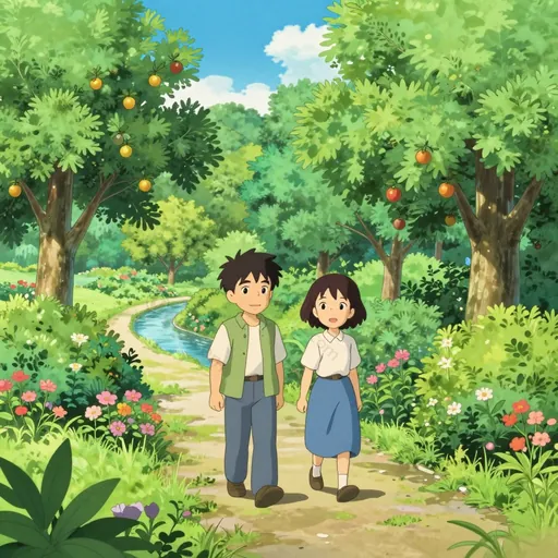 garden of eden