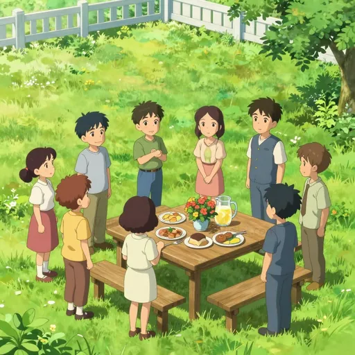 garden party