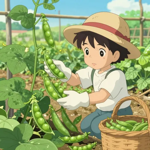 garden pea