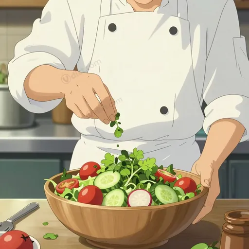 garden pepper cress