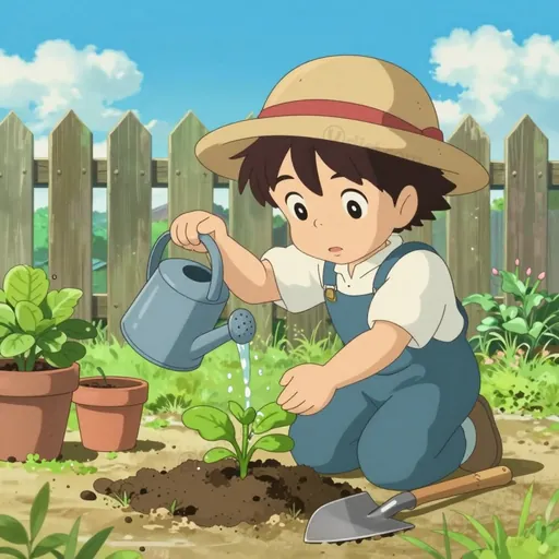 garden plant