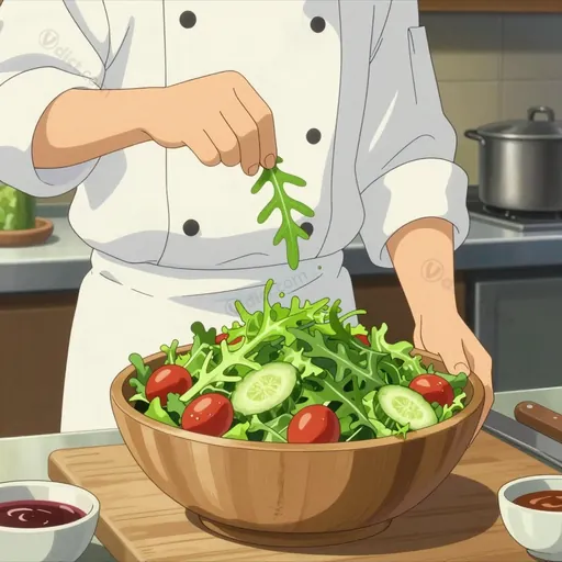 garden rocket