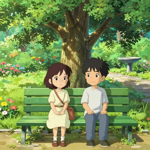 garden seat