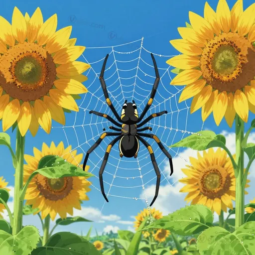 garden spider