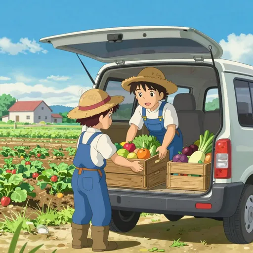 garden truck