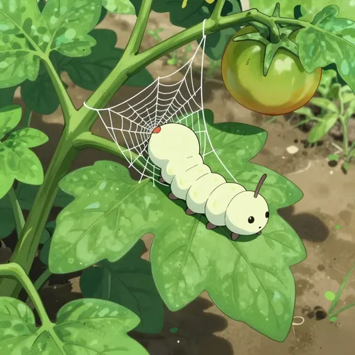 garden webworm