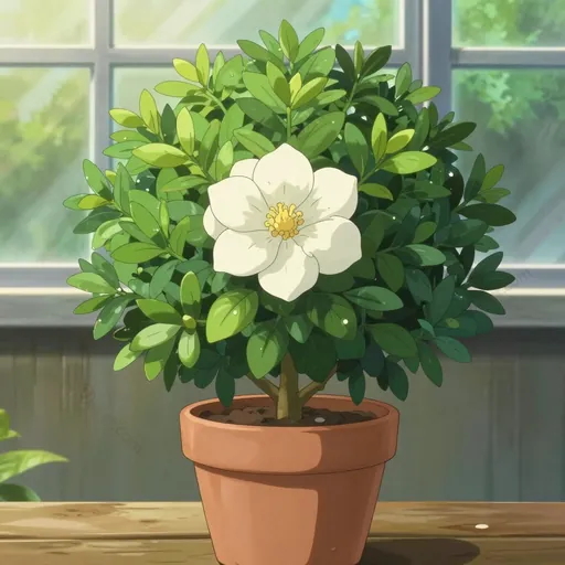 gardenia augusta