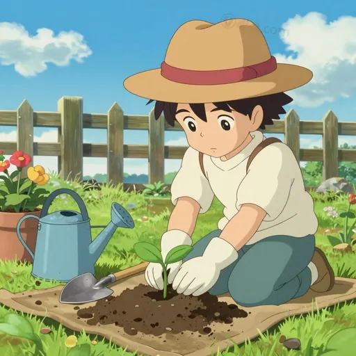 gardening