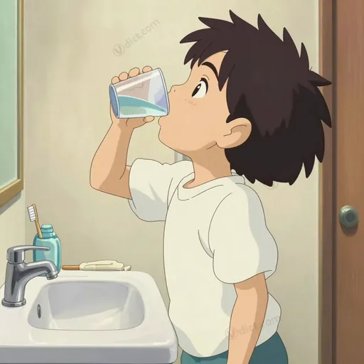 gargle