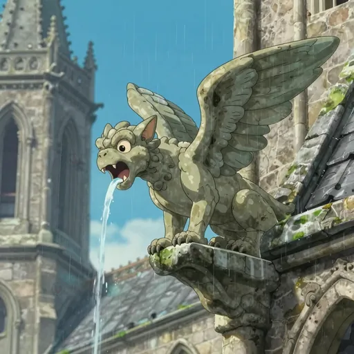 gargoyle