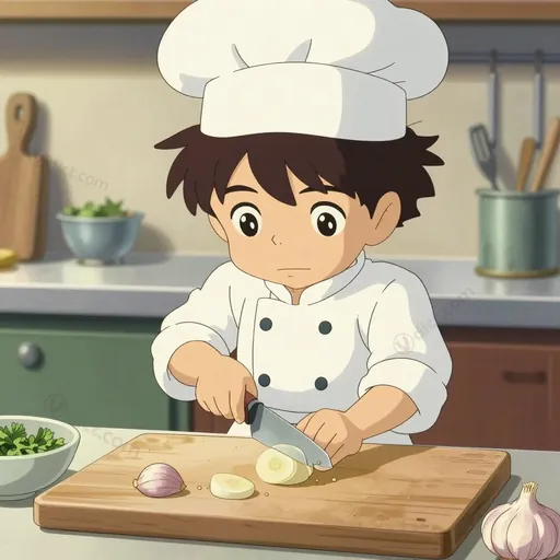 garlic