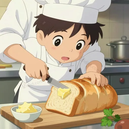 garlic butter