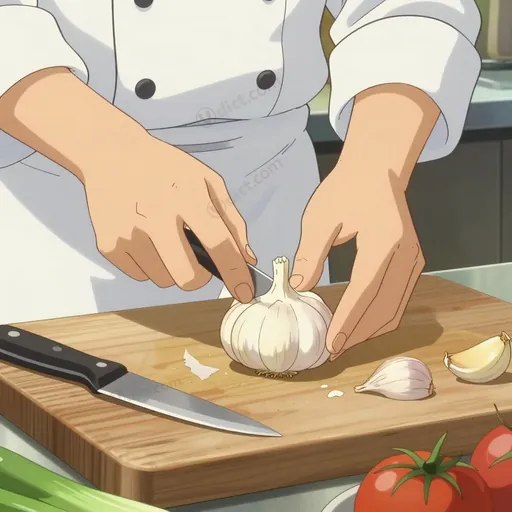 garlic clove