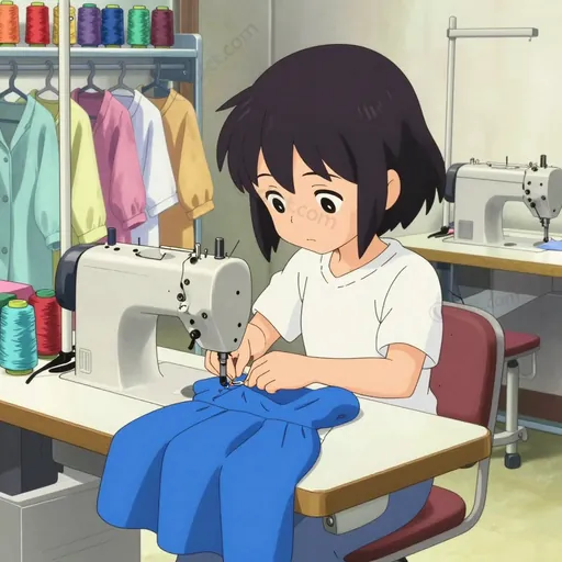 garment-worker