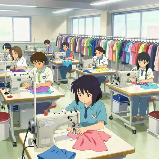 garment industry