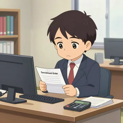garnishment