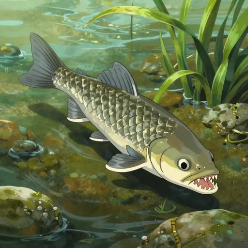 garpike